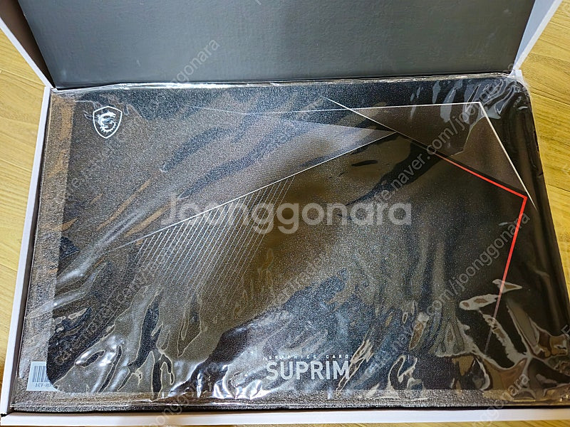 MSI RTX 3080TI Suprim X 슈프림 x ...--3