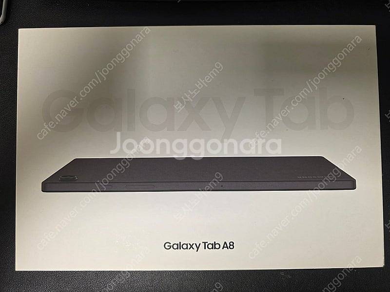 [태블릿2대]갤럭시 탭A8 64G(13만원), 갤럭시 ...--0