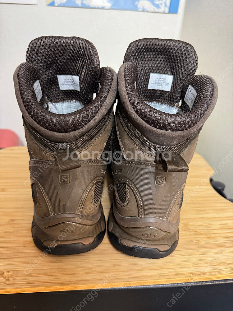 살로몬 퀘스트 4D 고어텍스 포스 2EN--2