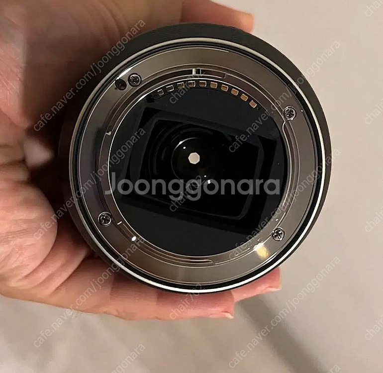 탐론 28-200mm 소니 FE마운트 렌즈 (박스 포함...--2