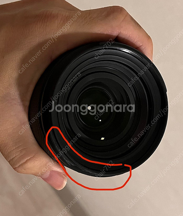 탐론 28-200mm 소니 FE마운트 렌즈 (박스 포함...--3