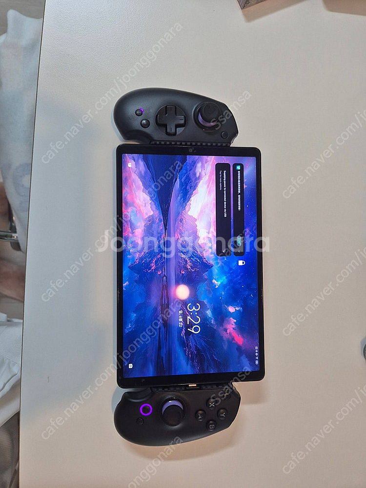 레노버 y700 2세대 내수롭 256gb + ax01--1