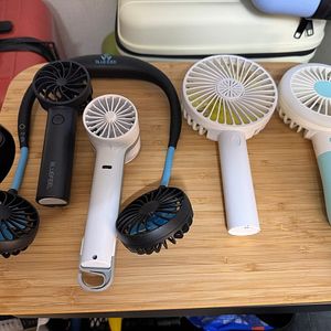 휴대용선풍기, 손선풍기 묶음 판매 일괄처분