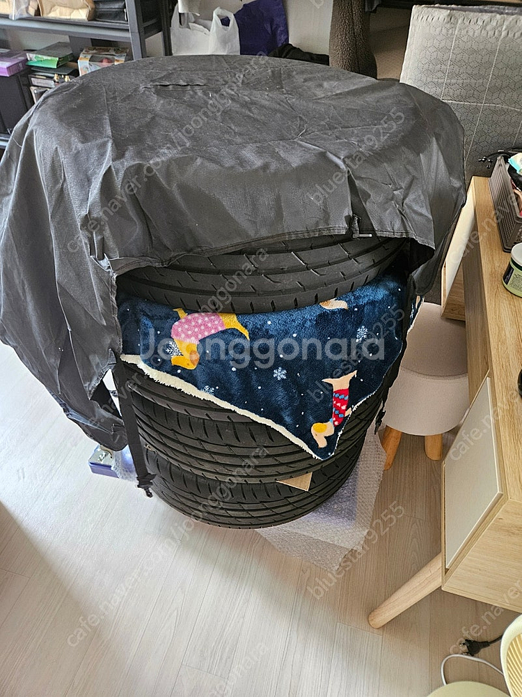 제네시스 BH17인치휠및브릿지스톤RE004신품급타이어일...--7