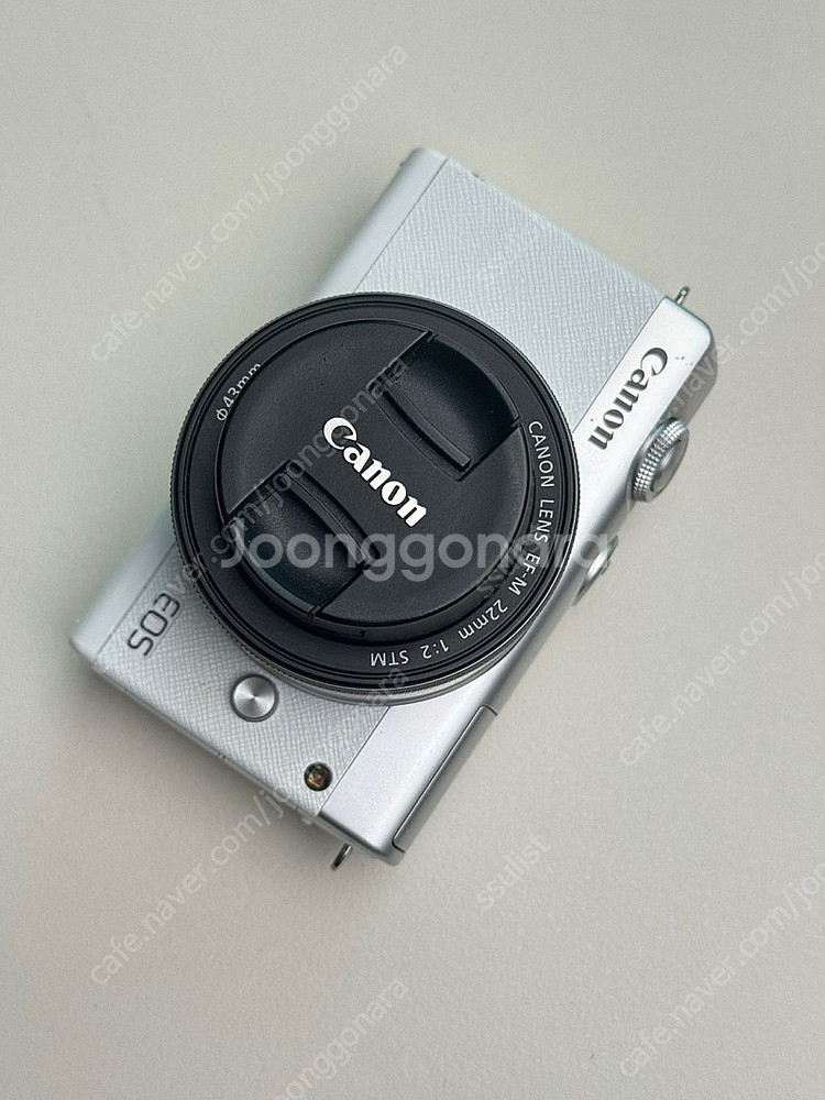캐논 M200 , M100 , 22mm , 15-45m...--0