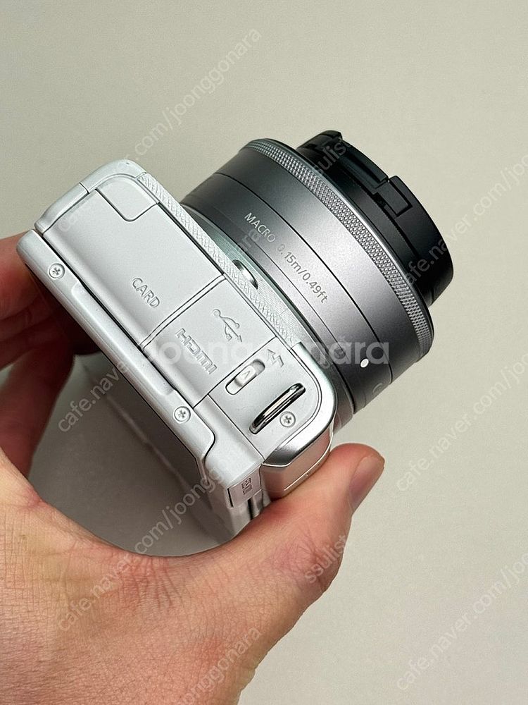 캐논 M200 , M100 , 22mm , 15-45m...--3