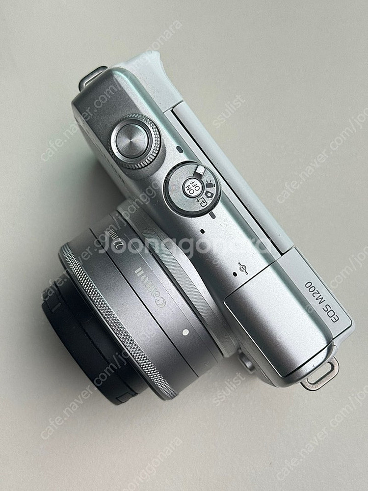 캐논 M200 , M100 , 22mm , 15-45m...--5