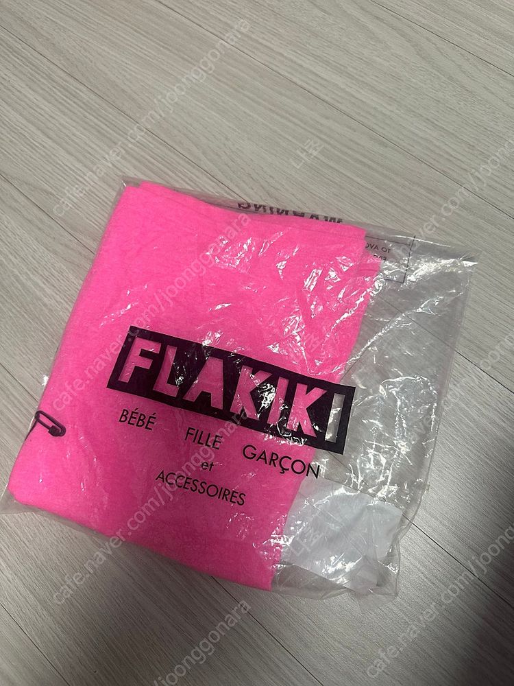 플라키키 형광나시 6y 만원(새상품) 이미지