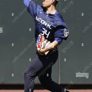 MLB 나이키 베이퍼 리미티드 유니폼 져지 센가 코다이 올스타전 XL