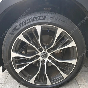 bmw e70 x5 20인치 휠타이어
