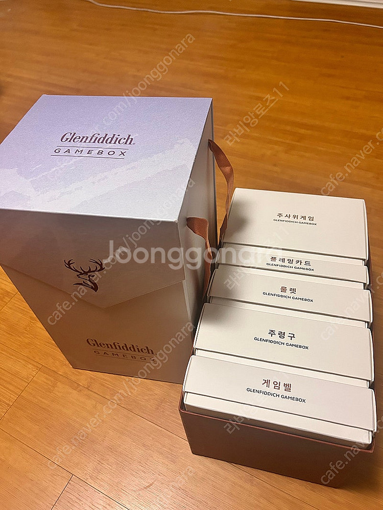 글렌피딕 게임박스--0