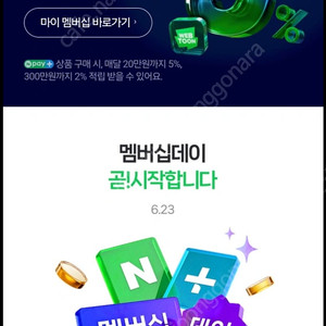 네이버 멤버쉽 1분 구해요!(25.07~26.06) 1년