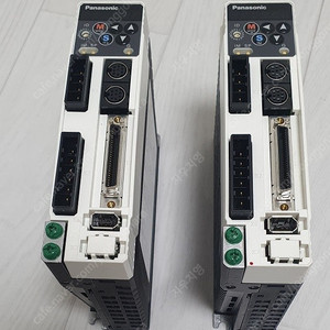 파나소닉 서보드라이버 MADDT1207 . 부천