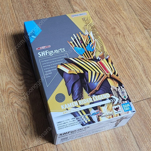 S.H.Figuarts shf 가면라이더 레전드 스흪 개봉
