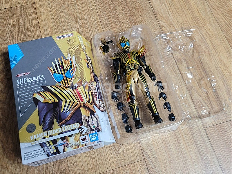 S.H.Figuarts shf 가면라이더 레전드 스흪 ...--1
