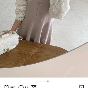 바이씨니 원피스