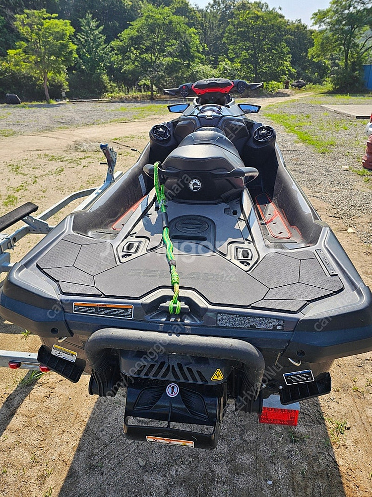 2023년식 씨두 RXT300 3인승 76시간 판매합니...--0