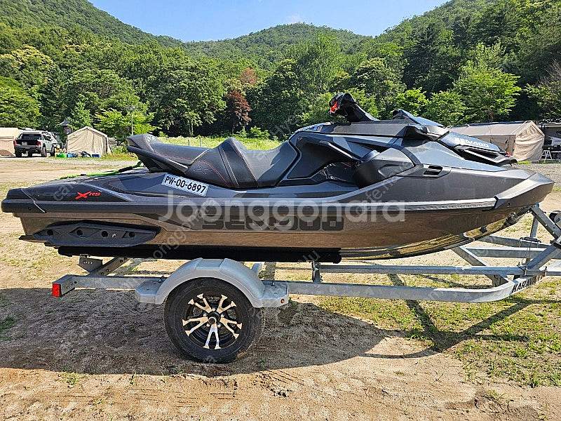 2023년식 씨두 RXT300 3인승 76시간 판매합니...--1