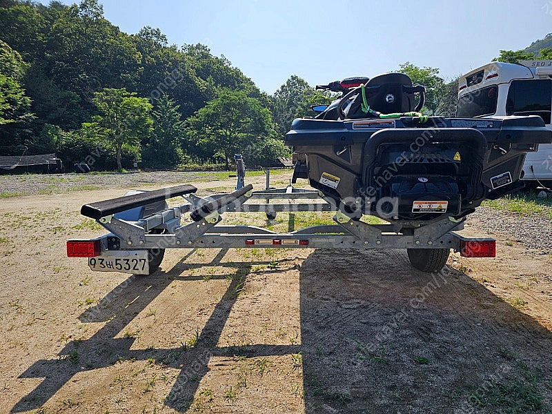 2023년식 씨두 RXT300 3인승 76시간 판매합니...--8