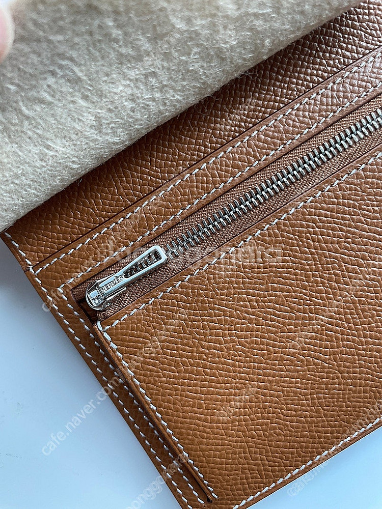 에르메스 베안 컴팩트 지갑(HERMES COMPACT ...--2