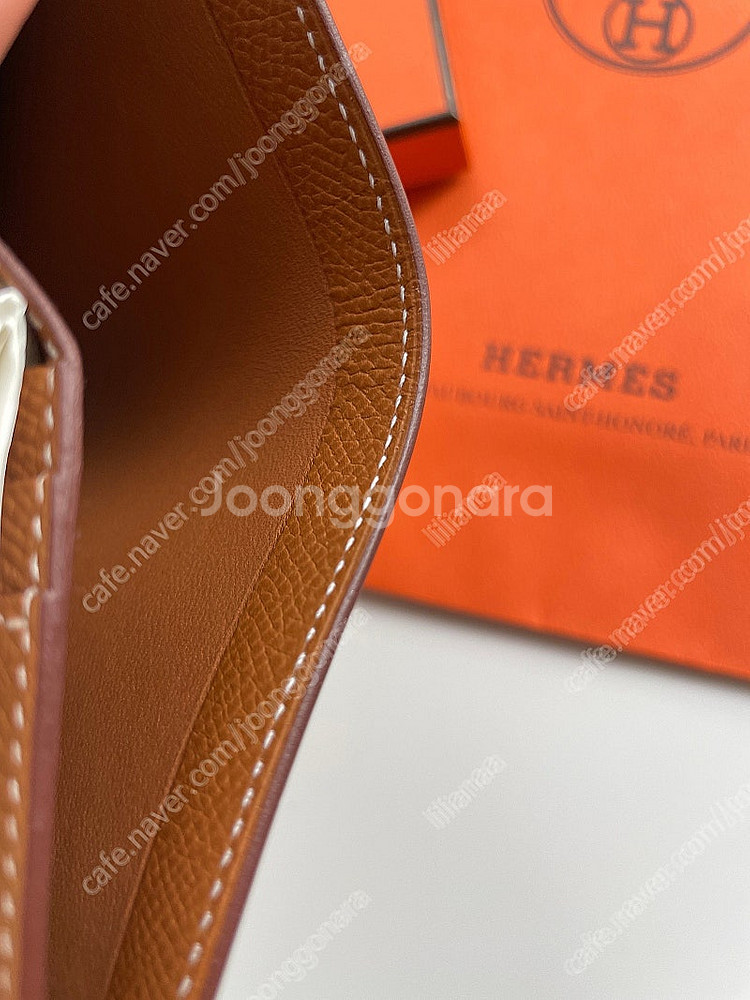 에르메스 베안 컴팩트 지갑(HERMES COMPACT ...--3