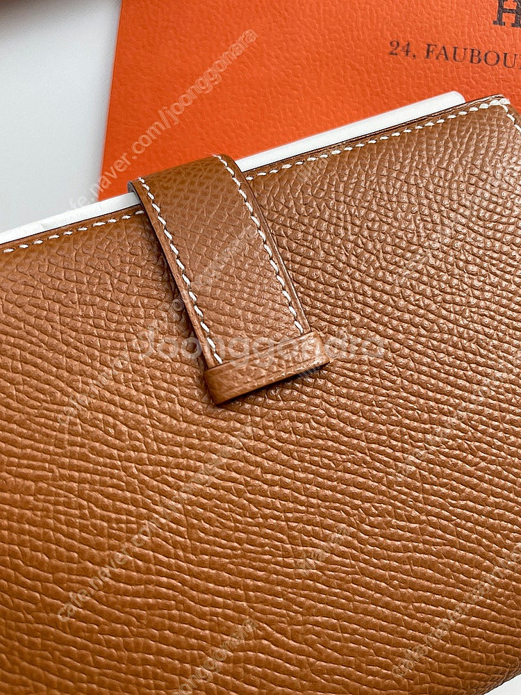 에르메스 베안 컴팩트 지갑(HERMES COMPACT ...--6