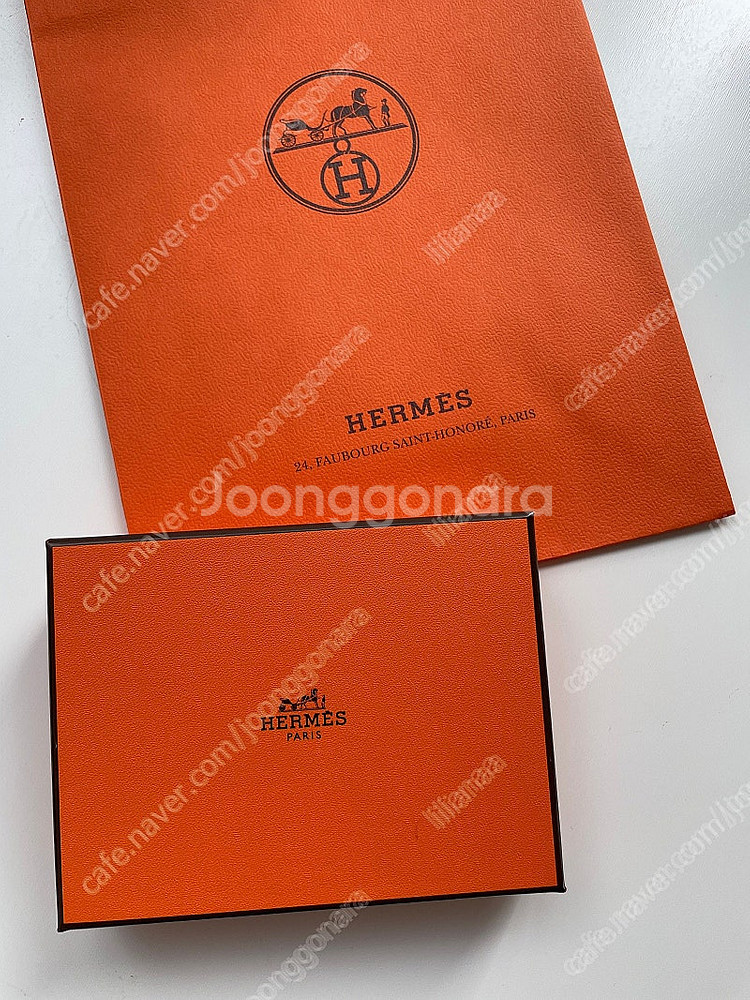 에르메스 베안 컴팩트 지갑(HERMES COMPACT ...--8