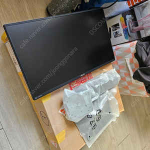 [택배가능/한대남음] ASUS VG259QR 게이밍모니터 판매합니다.