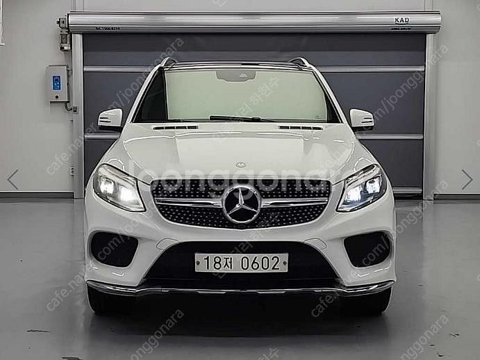 @16년식 GLE클래스(3세대) GLE 350d 4매틱...--2