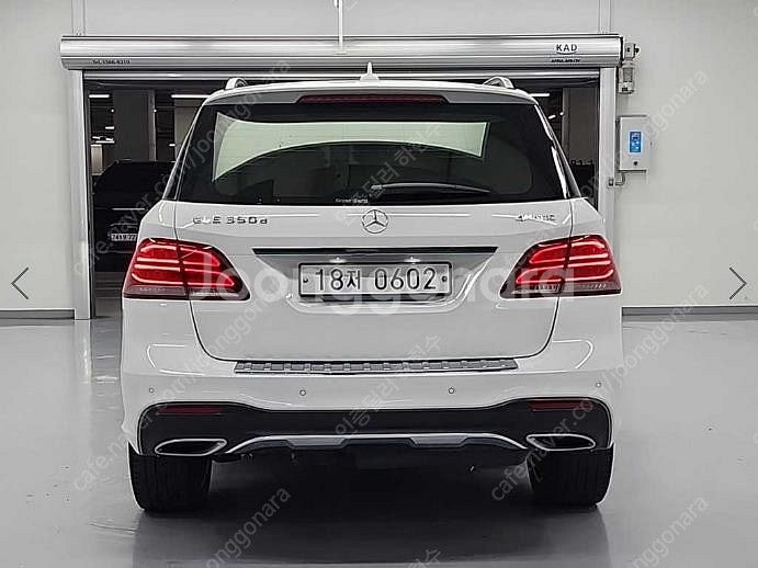 @16년식 GLE클래스(3세대) GLE 350d 4매틱...--3