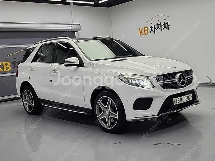 @16년식 GLE클래스(3세대) GLE 350d 4매틱...--4