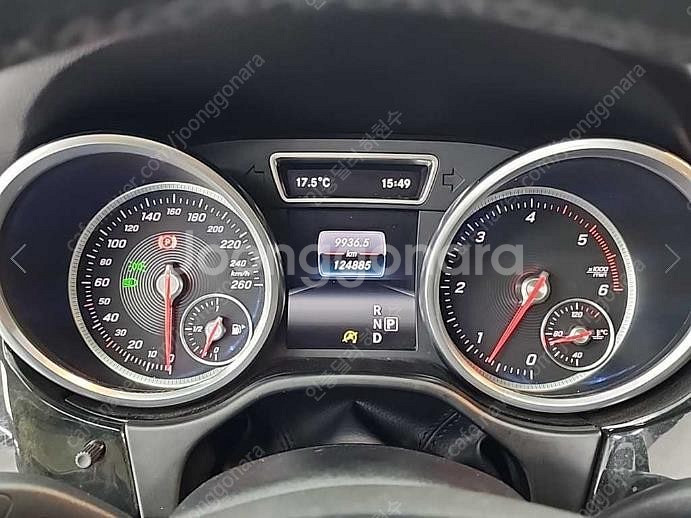 @16년식 GLE클래스(3세대) GLE 350d 4매틱...--6