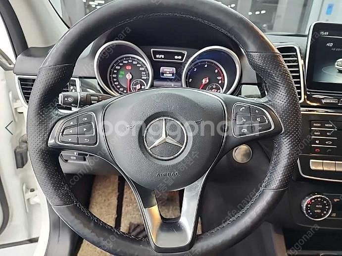 @16년식 GLE클래스(3세대) GLE 350d 4매틱...--9
