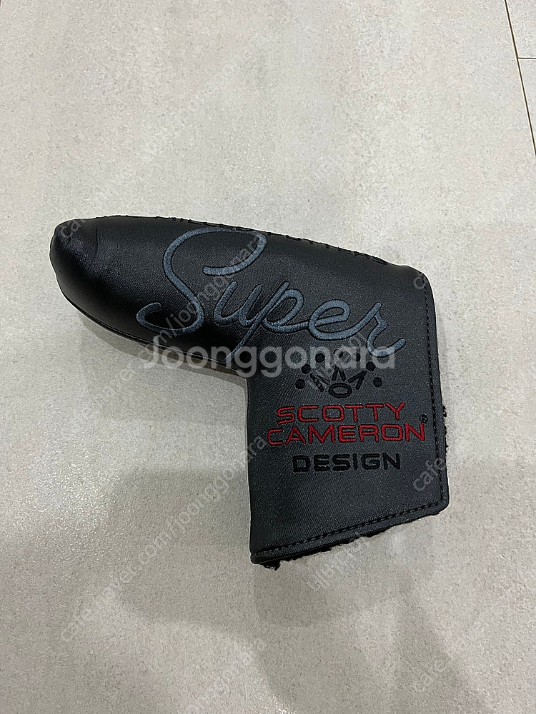 스카티카메론 퍼터 커버--0