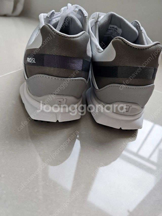 풋조이 PRO/SL 골프화 270mm 새상품(남성용)--4