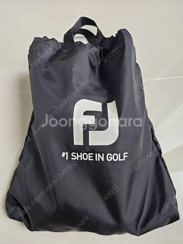 풋조이 PRO/SL 골프화 270mm 새상품(남성용)--7