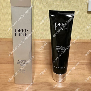 딥파인 네추럴 글로우락 메이크업 베이스