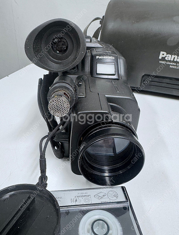 파나소닉 캠코더 NV-M70--4