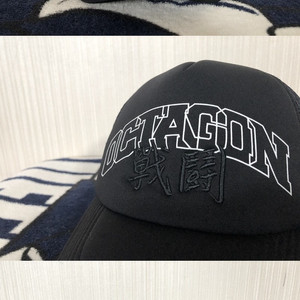 UFC 옥타곤 컴뱃 볼캡/모자
