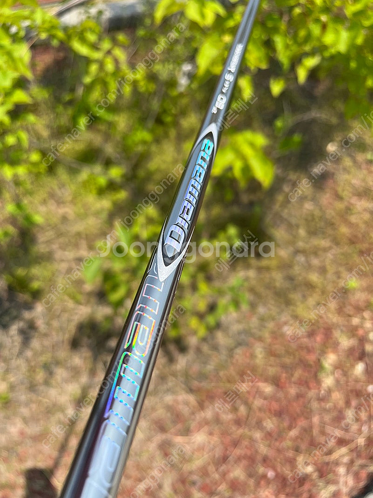 디아마나 ZF 60 S 샤프트(핑 슬리브)--0