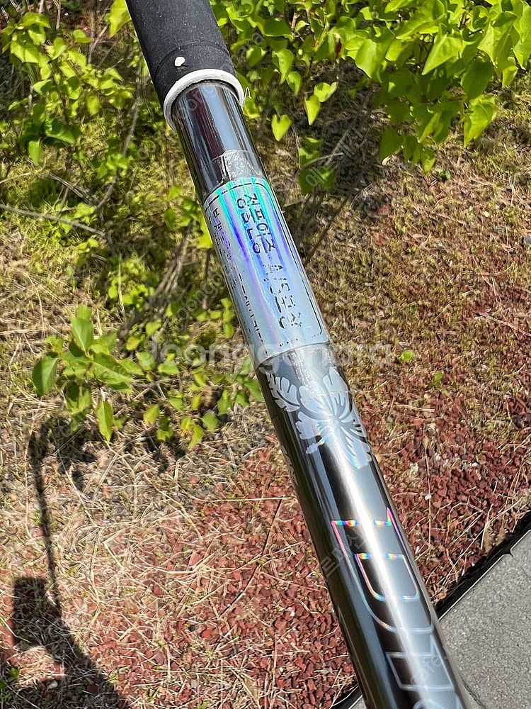 디아마나 ZF 60 S 샤프트(핑 슬리브)--3