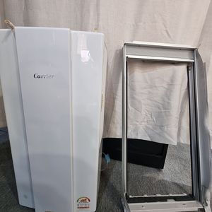[고장 부품용] 캐리어 창문형 에어컨 6평형 CWF-A06YJ 실외기없이 자가설치