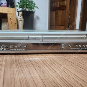 비디오 VHS & DVD 플레이어 - LG전자 DVD콤보 LV-DV92