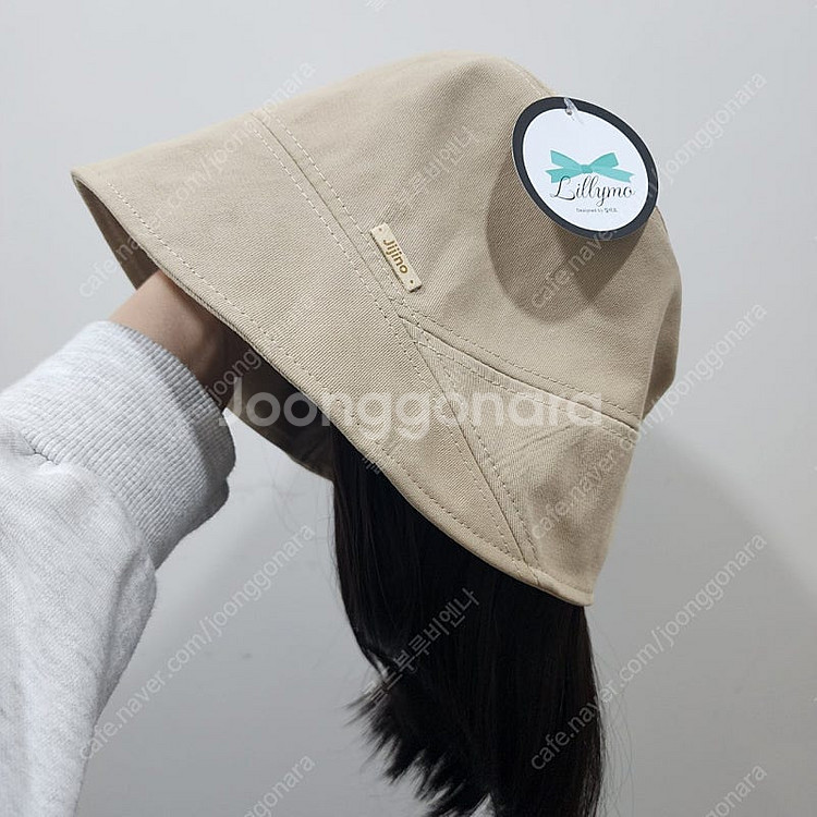 모자가발 릴리모 항암모자 여성가발--2