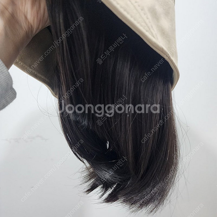 모자가발 릴리모 항암모자 여성가발--3