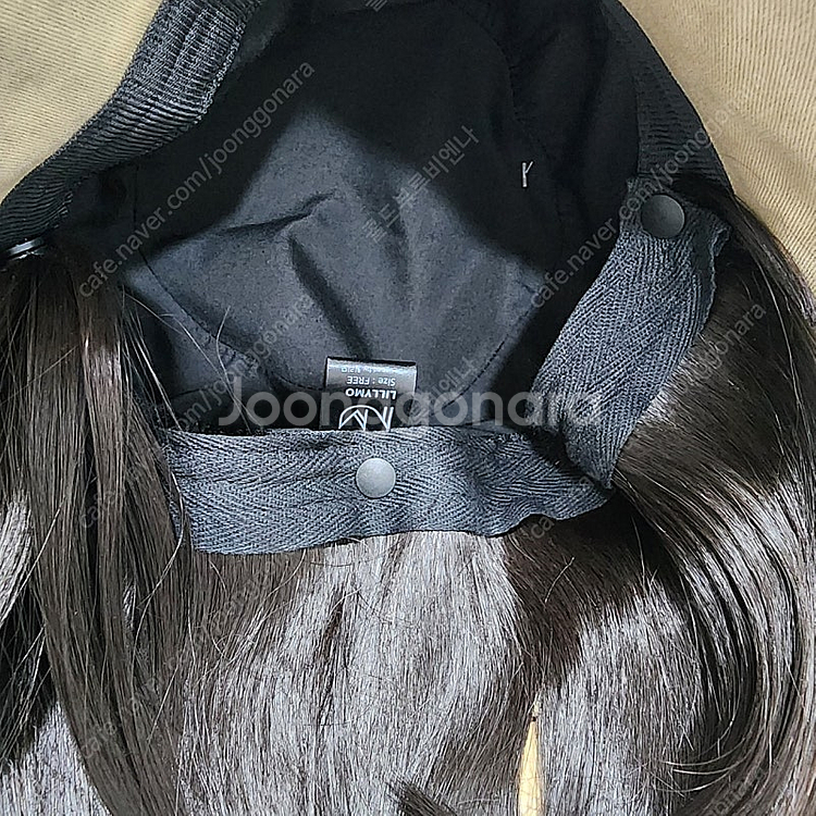 모자가발 릴리모 항암모자 여성가발--4