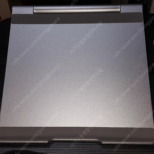 노트북 거치대 b stand 알루미늄24×26 17인치가능 가지고 다니고 좋아요 무료배송