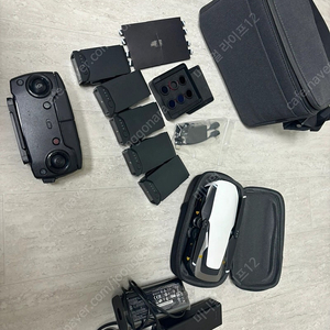DJI Mavic Air 드론 풀세트