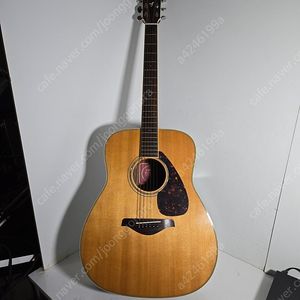 야마하 FG730S 어쿠스틱 기타