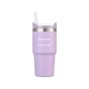 스타벅스- SS 플라워 마켓 스탠리 켄처 텀블러 591ml